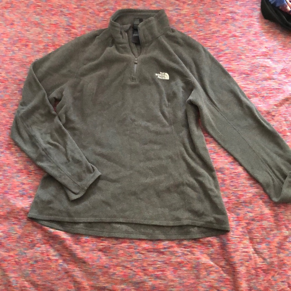 North Face Sweater